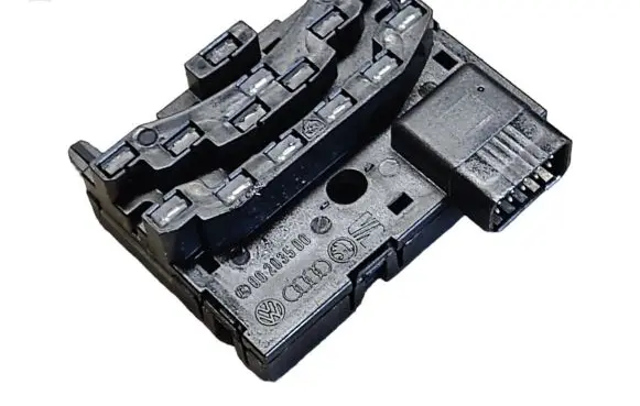 Steering angle sensor