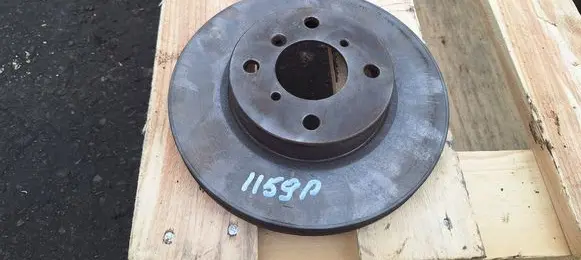 Suzuki Liana Front brake disc