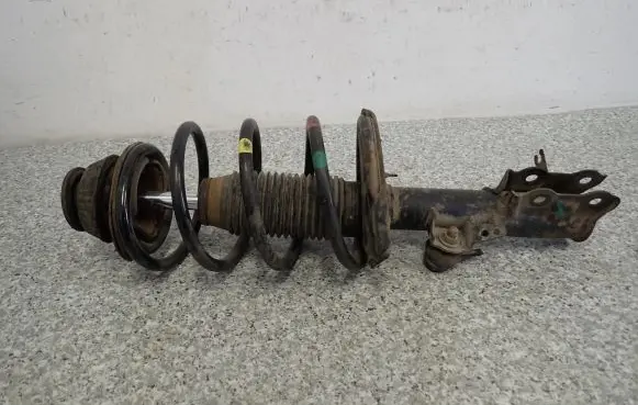 Hyundai i20 (PB PBT) Front shock absorber with coil spring