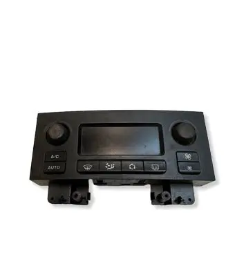 Peugeot 307 Climate control unit 9646627977 NS0718655A 281160303