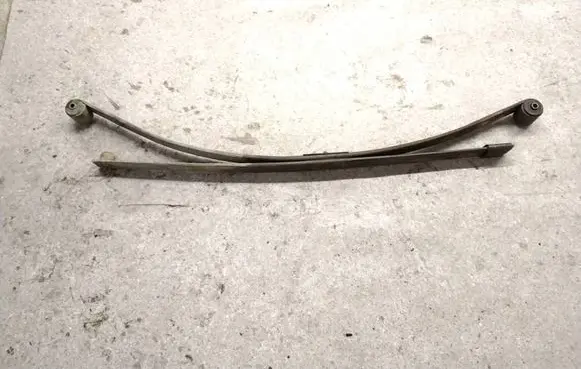 Volkswagen Caddy Rear leaf spring 