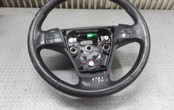 Volvo S40 Steering wheel 8687335