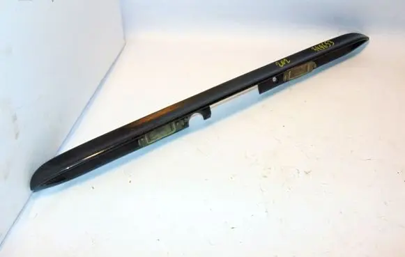 Mercedes-Benz C W202 Trunk door license plate light bar A2027400293 2027400293