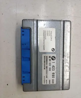 BMW 5 E39 Gearbox control unit/module 1423690 96022300 5WK33501AB