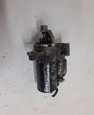Audi A4 S4 B8 8K Starter motor 06D911021B