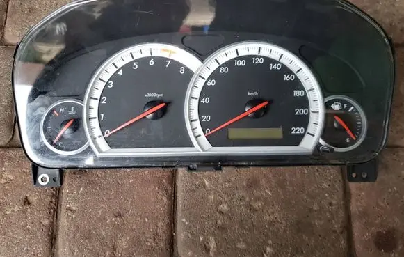 Chevrolet Captiva Speedometer (instrument cluster)