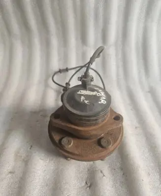 Jaguar XJL Front wheel ball bearing 