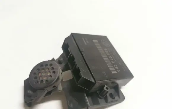 Volkswagen PASSAT B5.5 Parking PDC control unit/module 3B0919283