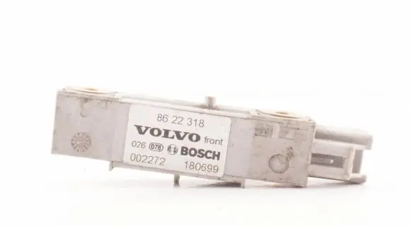 Volvo S80 Airbag deployment crash/impact sensor 8622318 180699 002272