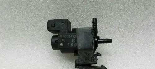 BMW 5 E60 E61 Vacuum valve 7810831