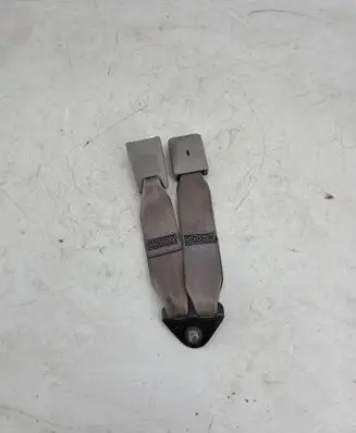 Nissan Rogue Rear seatbelt buckle