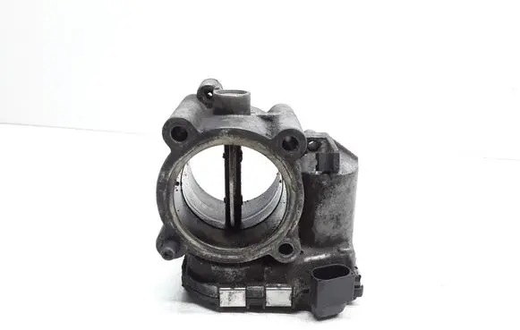 Mercedes-Benz E W211 Throttle valve A6420900070 0281002678