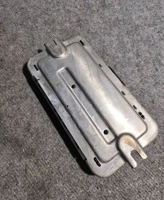 BMW 5 F10 F11 Light module LCM 001001002 9345374