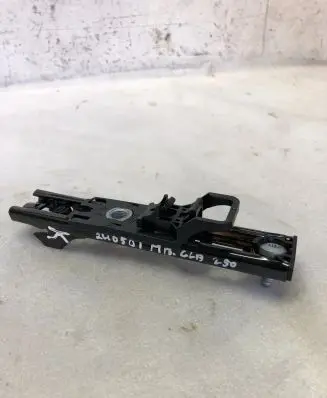 Mercedes-Benz GLA H247 Seat belt adjustment rail A000639909