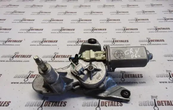Honda CR-V Rear window wiper motor 34963581