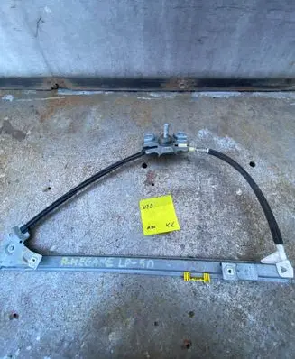 Renault Megane I Front door manual window regulator 