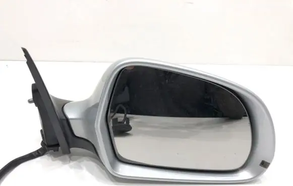 Audi A6 Allroad C6 Front door electric wing mirror