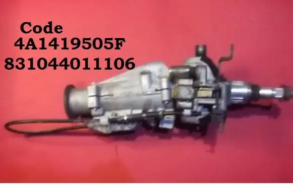Audi 100 S4 C4 Steering wheel axle 4A1419505F 831044011106