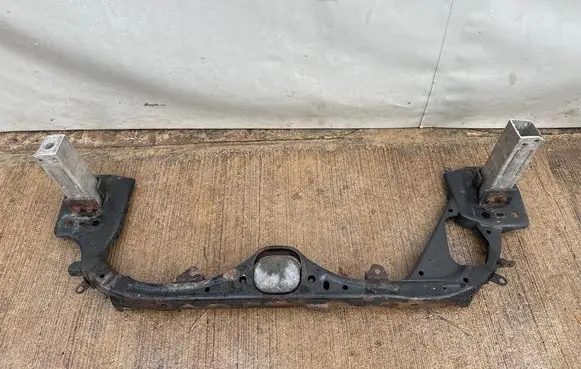 Audi A6 S6 C6 4F Bottom radiator support slam panel 4F0199521