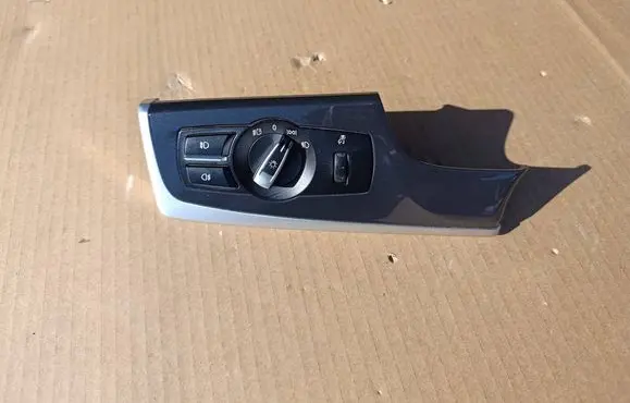 BMW 5 F10 F11 Light switch 9192744