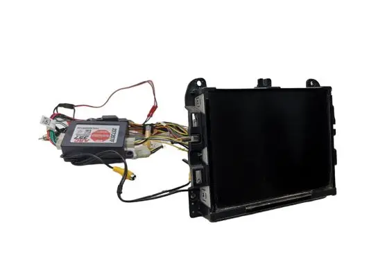 Dodge Durango Screen/display/small screen QNGBE2801 6434CBE2801 W2C31ARU