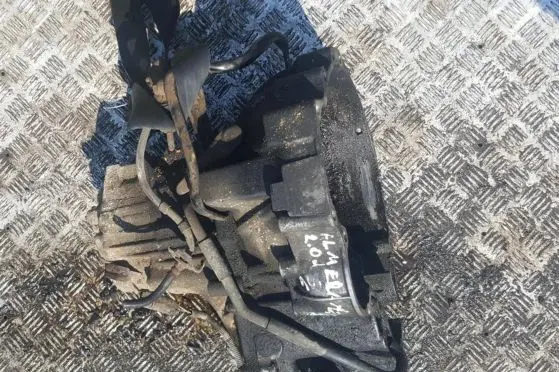 Nissan Almera Manual 5 speed gearbox