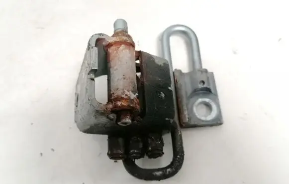 Audi Q7 4L Rear door lower hinge