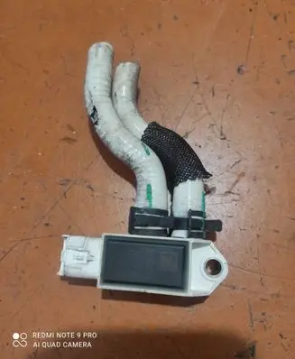 Renault Trafic III (X82) Exhaust gas pressure sensor 227701177R 58075742 81MPP0602