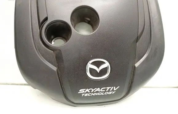 Mazda 6 Engine cover (trim) SH0510231 K3006
