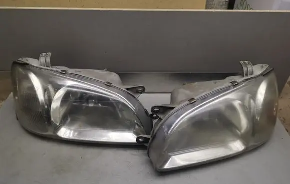 KIA Carnival Headlights/headlamps set 
