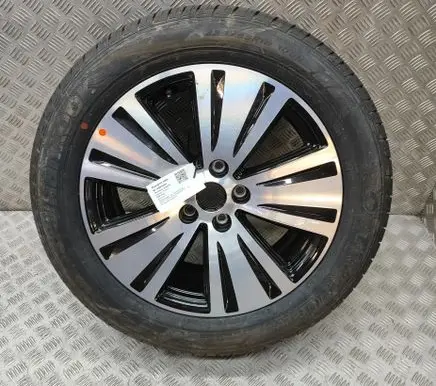 KIA Sportage R18 spare wheel 529103U710