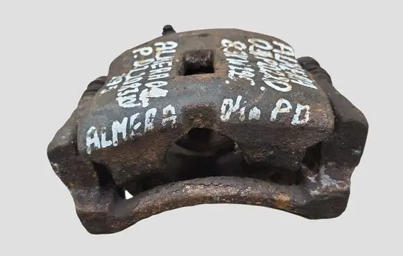 Nissan Almera N16 Front brake caliper