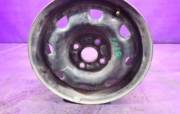 Hyundai Getz R14 steel rim 