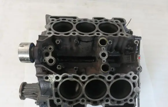 Land Rover Range Rover Sport L320 Engine block 