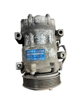 Volvo S40 Air conditioning (A/C) compressor (pump) 3M5H19D629HD