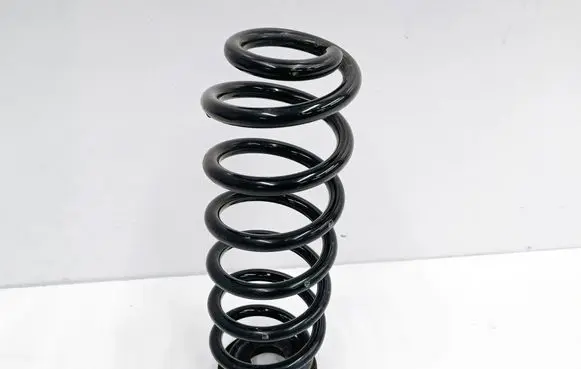 Volkswagen Jetta VI Rear coil spring 