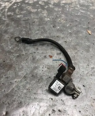 Mercedes-Benz E W212 Negative earth cable (battery) A0009050054BILI A0009050054