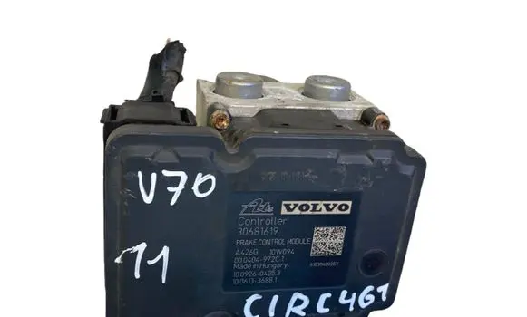 Volvo V70 ABS Pump 30681619 P30681619 8G9N2C405AC