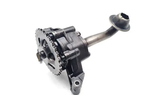 Volkswagen Golf IV Oil pump 06A115105B