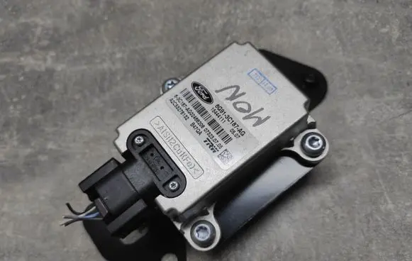 Ford Mondeo MK IV ESP acceleration yaw rate sensor 6G913C187AG