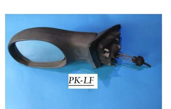 Renault Laguna I Manual wing mirror 818070 872035