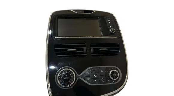 Renault Zoe Head unit multimedia control 0355149666 DA0099960