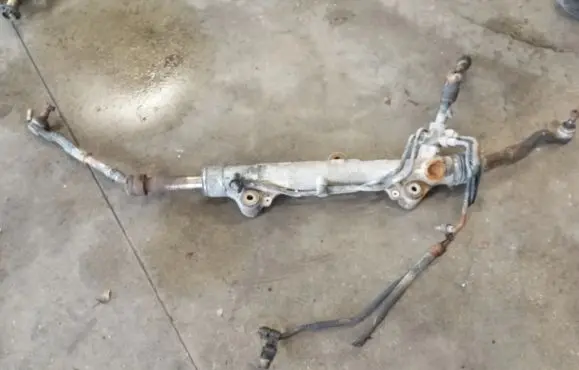 Toyota Land Cruiser (J200) Steering rack 4420060170
