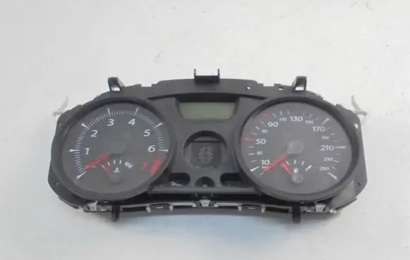 Renault Megane II Speedometer (instrument cluster) 8200793118