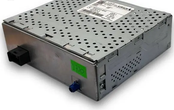 Mercedes-Benz S W222 Central body control module S2730 A2229009914