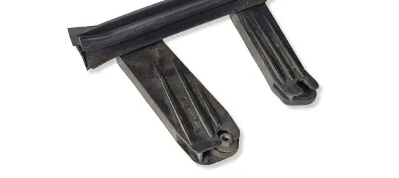 Citroen C4 II Other rear door trim element 9687184280