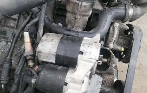 Mercedes-Benz A W168 Starter motor 0051212101 d7e18