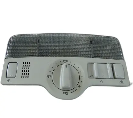 Skoda Octavia Mk2 (1Z) Headlining lighting console trim 1J0947105
