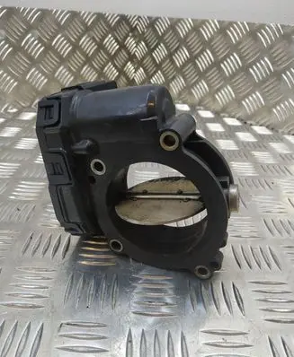 Mercedes-Benz E W212 Throttle valve A6510900370