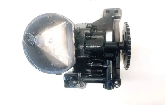 Peugeot Boxer Oil pump 9611439480